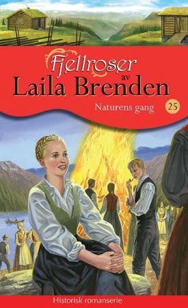 "Naturens gang" av Laila Brenden