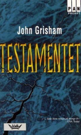 "Testamentet" av John Grisham