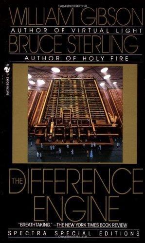 "The Difference Engine (Spectra special editions)" av William Gibson