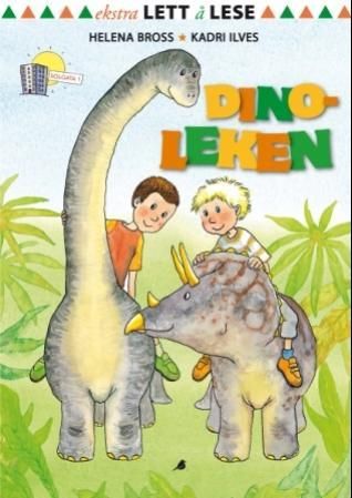"Dinoleken" av Helena Bross