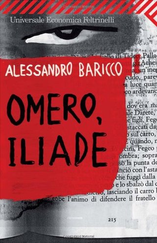 "Omero, Iliade" av Alessandro Baricco