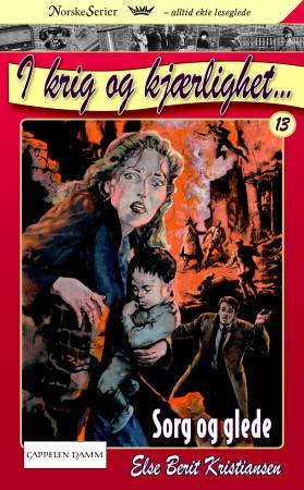 "Sorg og glede" av Else Berit Kristiansen