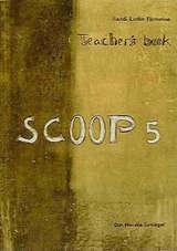 Scoop 5 - teacher's book