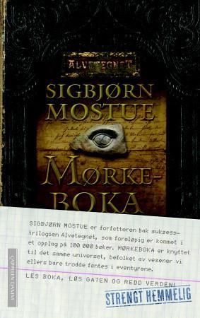 "Mørkeboka" av Sigbjørn Mostue