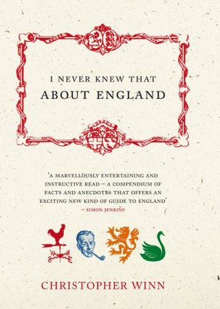 "I Never Knew That About England" av Christopher Winn