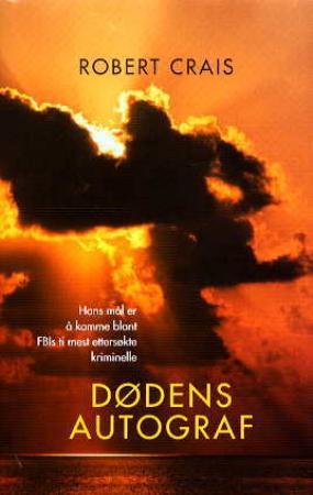 "Dødens autograf" av Robert Crais