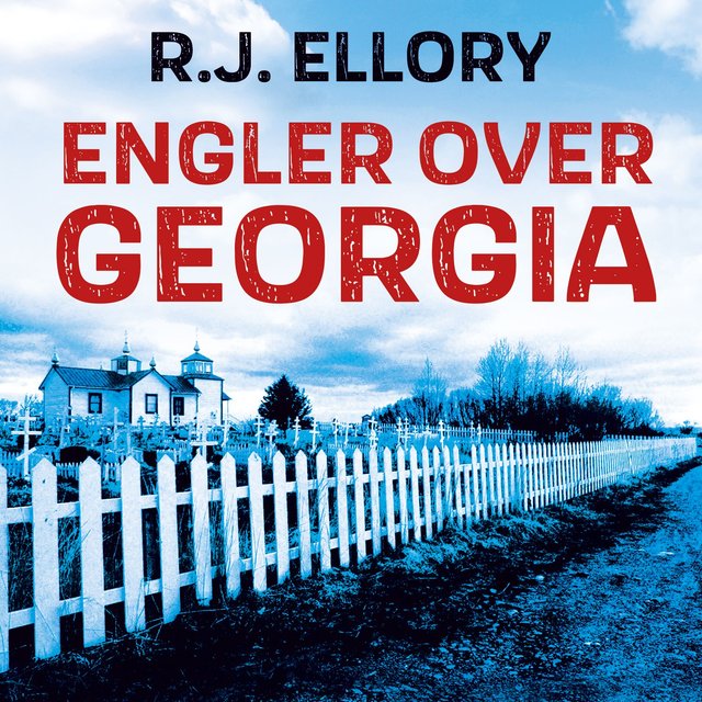 "Engler over Georgia" av R.J. Ellory
