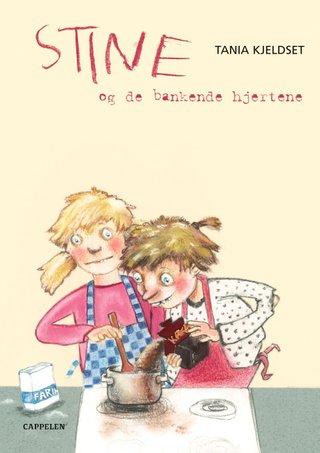 Stine og de bankende hjertene