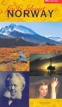 "Facts about Norway" av Dag Viggo Nilsen