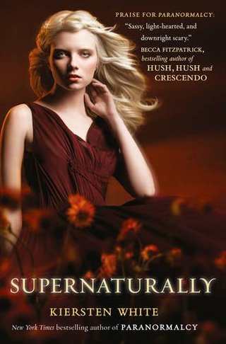 "Supernaturally" av Kiersten White