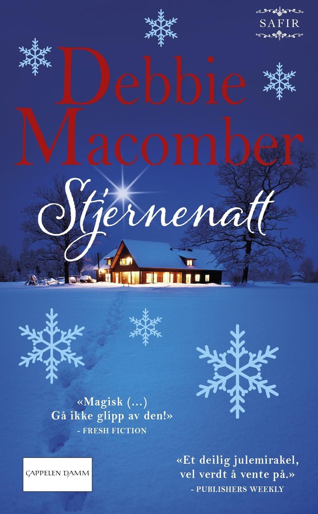 "Stjernenatt" av Debbie Macomber