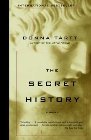 "Secret History (Vintage Contemporaries)" av Donna Tartt