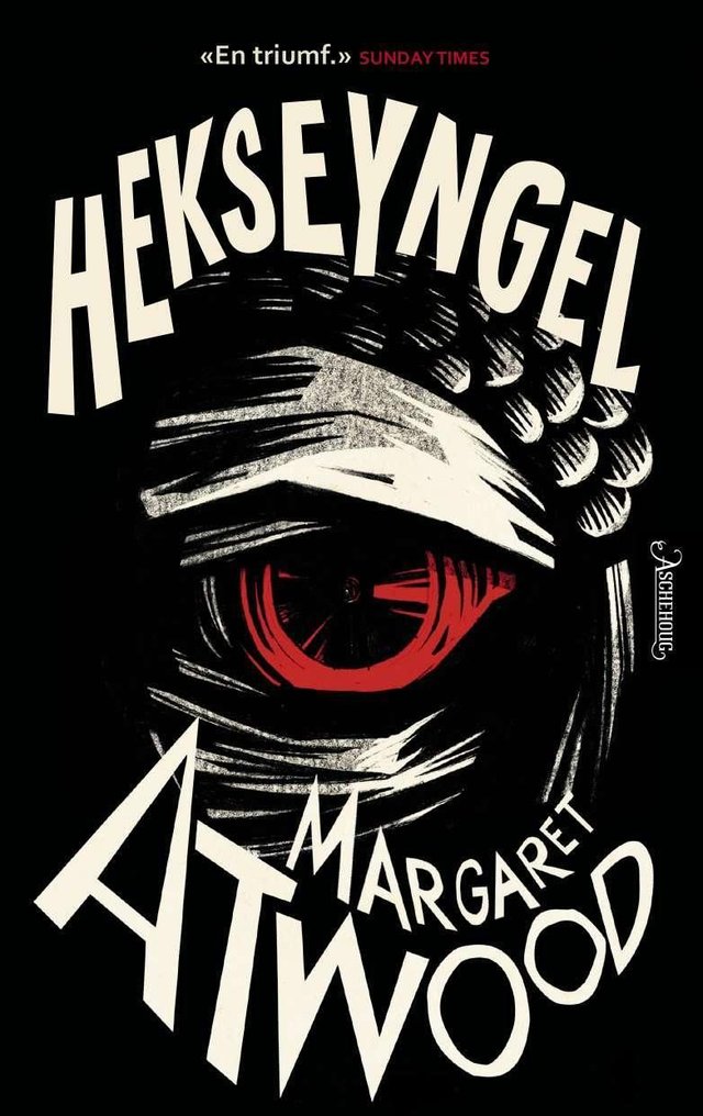 "Hekseyngel - Stormen gjenfortalt" av Margaret Atwood