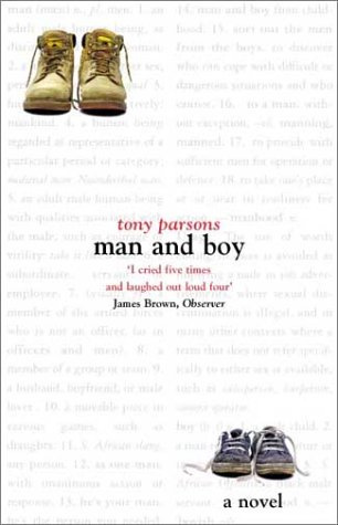 "Man and Boy" av Tony Parsons