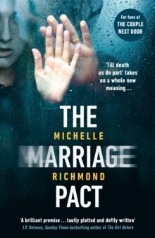 "The marriage pact" av Michelle Richmond
