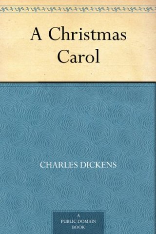 "A Christmas Carol" av Charles Dickens