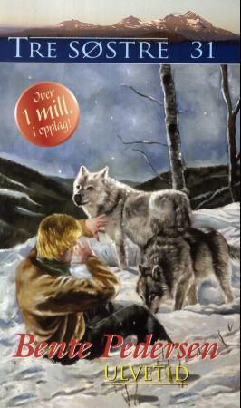 "Ulvetid" av Bente Pedersen