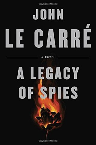 "A Legacy of Spies A Novel" av John le Carré