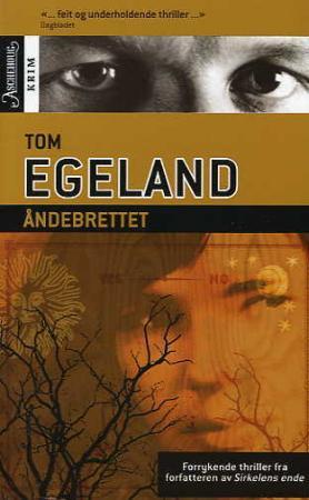 "Åndebrettet" av Tom Egeland