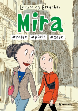 Mira - #reise #Paris #savn