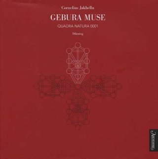 Gebura muse - quadra natura 0001 : diktning