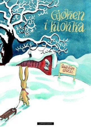 "Gjøken i klokka" av Jan-Kåre Øien