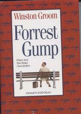 "Forrest Gump" av Winston Groom