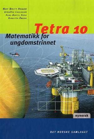 "Tetra 10" av May Britt Hagen