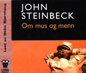"Om mus og menn" av John Steinbeck