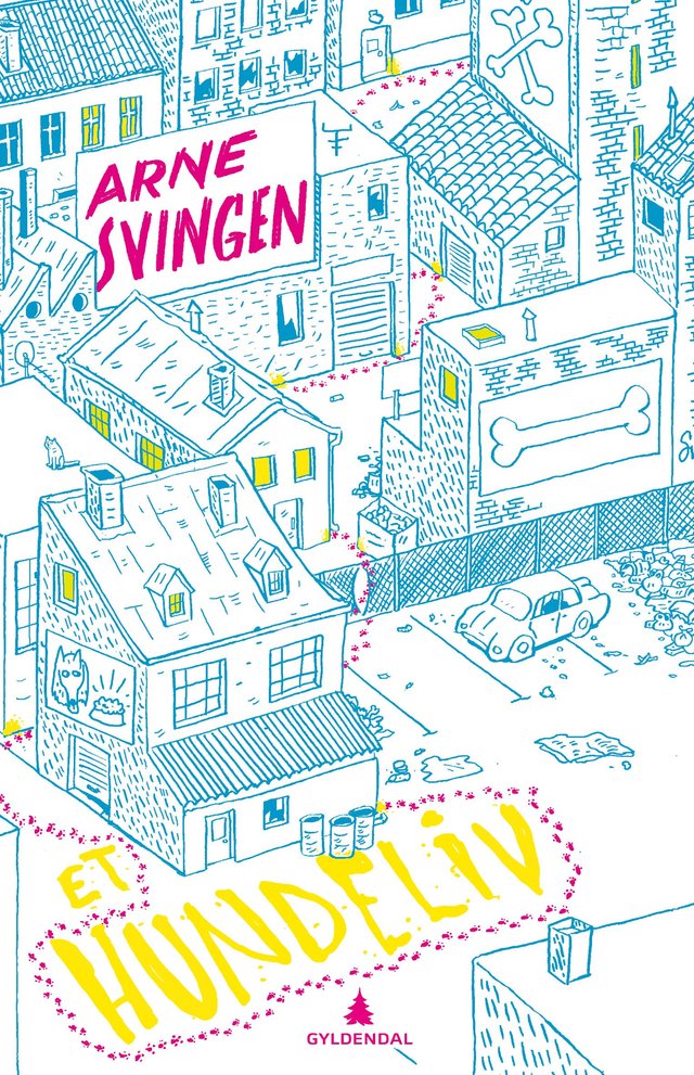 "Et hundeliv" av Arne Svingen