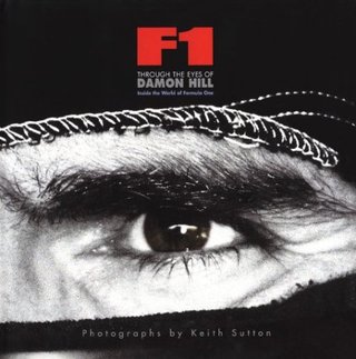 "F1 Through the Eyes of Damon Hill Inside the World of Formula 1" av Damon Hill