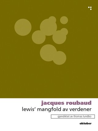 "Lewis' mangfold av verdener" av Jacques Roubaud