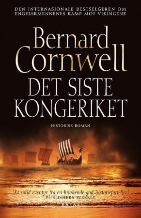 Det siste kongeriket - roman