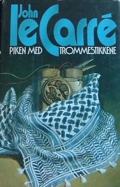 Piken med trommestikkene - 1