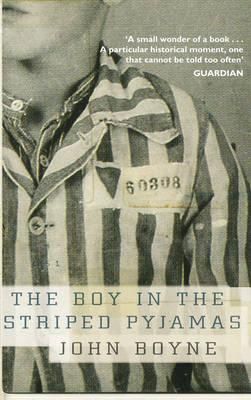 "The boy in the striped pyjamas" av John Boyne