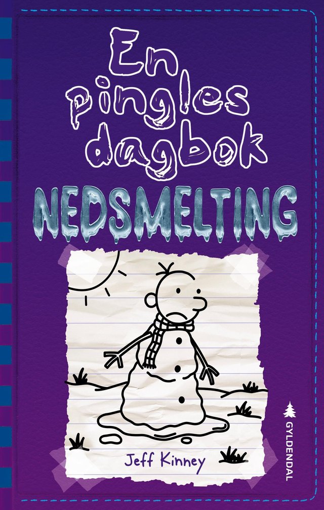 "Nedsmelting" av Jeff Kinney
