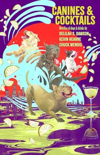 "Canines & Cocktails The Iron Druid Chronicles #9.4" av Kevin Hearne