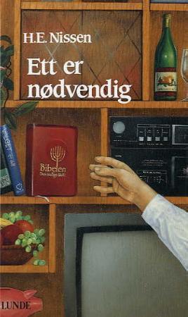 "Ett er nødvendig" av Hans Erik Nissen