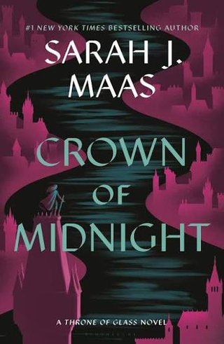 "Crown of Midnight (Throne of Glass)" av Sarah J. Maas