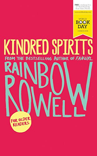 Kindred Spirits - World Book Day Edition 2016