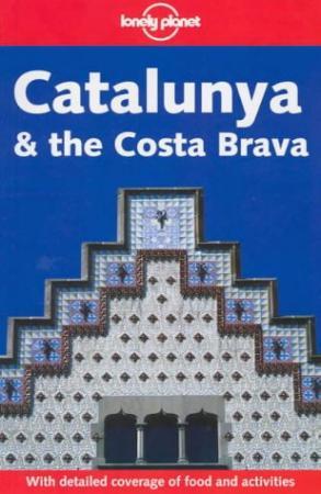 "Catalunya and the Costa Brava" av Damien Simonis