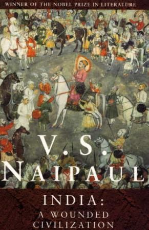 India - a wounded civilization
