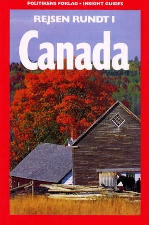 Rejsen rundt i Canada