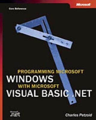 "Programming Microsoft Windows with Microsoft Visual Basic .NET" av Charles Petzold