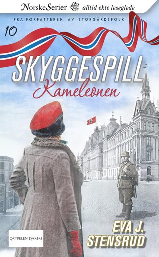 "Kameleonen" av Eva J. Stensrud