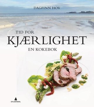 Tid for kjærlighet - en kokebok
