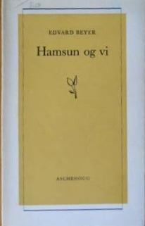 Hamsun og vi