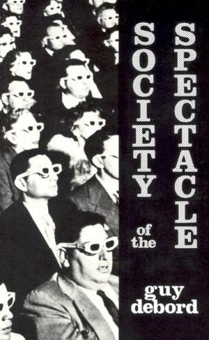 "Society of the Spectacle" av Guy Debord