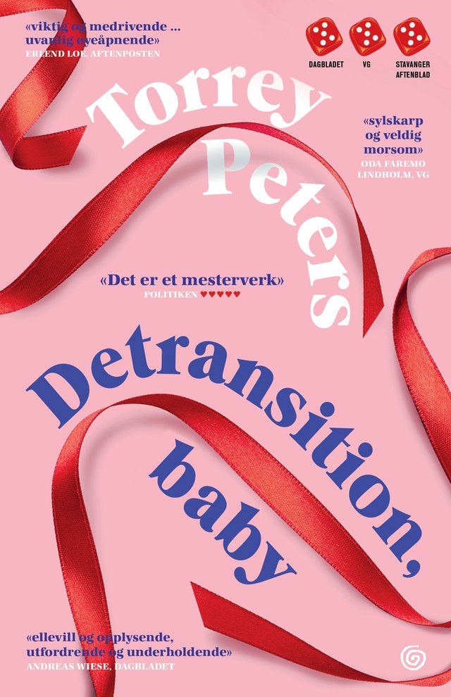 "Detransition, baby" av Torrey Peters