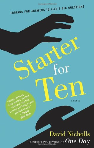 "Starter for Ten" av David Nicholls
